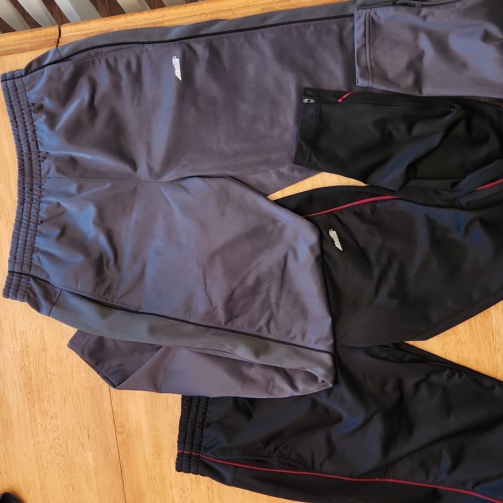 Mens Avia Athletic Joggers 2 Pack